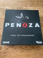 Penoza: Het Misdaadspel - Just Games, Hobby en Vrije tijd, Gezelschapsspellen | Bordspellen, Drie of vier spelers, Ophalen of Verzenden