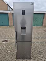 Samsung RB37J5925SS RVS combikoelkast 201cm A++, Witgoed en Apparatuur, Koelkasten en IJskasten, 200 liter of meer, Met aparte vriezer