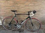 Koga racefiets, Fietsen en Brommers, Fietsen | Racefietsen, Ophalen, 28 inch, Carbon, Heren