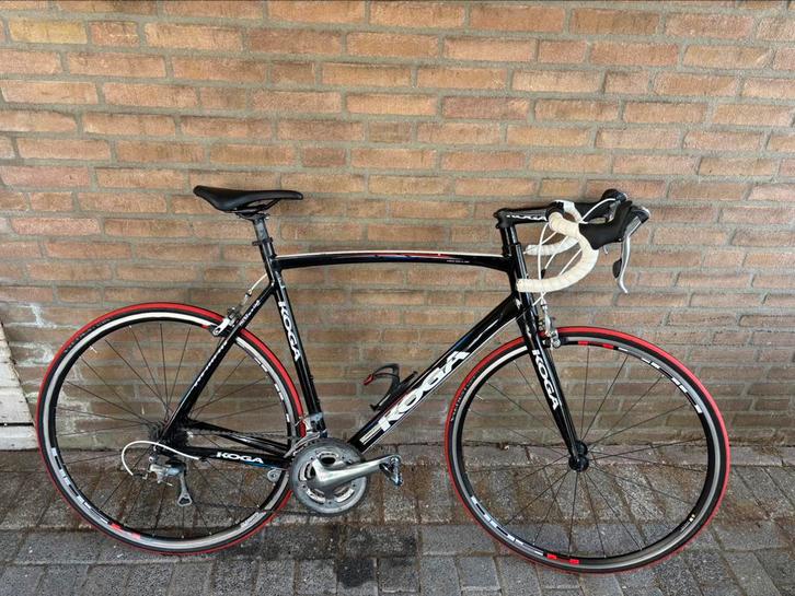 Koga Miyata Racefiets - frame 60 cm – Shimano Tiagra, Fietsen en Brommers, Fietsen | Racefietsen, Zo goed als nieuw, Heren, Koga Miyata