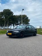 BMW 3-Serie 2.2 CI 320 Coupe AUT 2002 Zwart, Auto's, Achterwielaandrijving, 74 €/maand, Zwart, Particulier