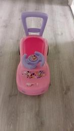 Loop auto minnie mousse, Ophalen, Zo goed als nieuw, Loopvoertuig