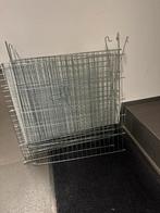 Ren voor konijnen en de tuin, Dieren en Toebehoren, Knaagdieren en Konijnen | Hokken en Kooien, Ophalen, 110 cm of meer, Ren, 60 tot 90 cm