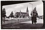 Eindhoven St. Antoniuskerk vanaf Bosdijk ca.1960., Verzenden, 1960 tot 1980, Ongelopen, Noord-Brabant