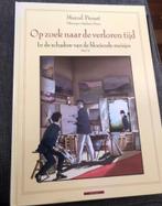 in de schaduw van de bloeiende meisjes hardcover w2, Boeken, Stripboeken, Eén stripboek, Ophalen of Verzenden