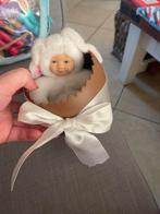 Anne geddes paashaas in paasei, Kinderen en Baby's, Speelgoed | Knuffels en Pluche, Ophalen of Verzenden, Zo goed als nieuw, Overige typen