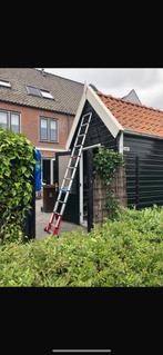 Schilder nodig? Binnen of buiten? (Midden Nederland), Ophalen
