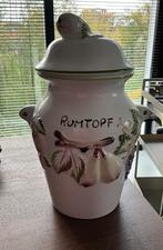 Vintage Rumtopf voor Fruit, Ophalen of Verzenden, Gebruikt