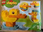 Lego DUPLO set 30327 Mijn eerste eend NIEUW !!, Ophalen of Verzenden, Nieuw, Complete set, Duplo