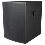 Audio deal! 2x DAP NRG-18S Passieve 18” bassreflex subwoofer, Subwoofer, Nieuw, 120 watt of meer, Ophalen