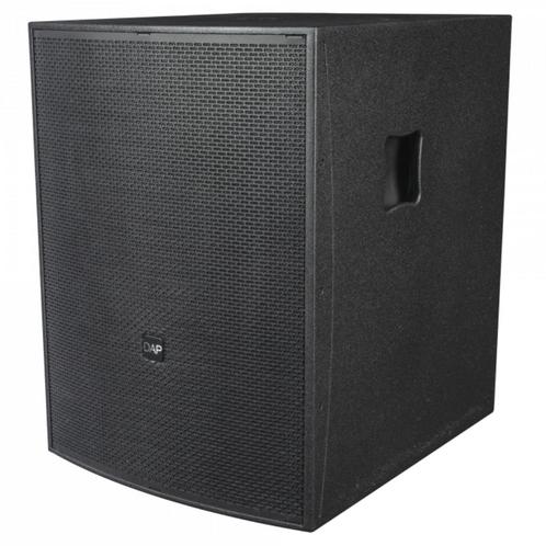 Audio deal! 2x DAP NRG-18S Passieve 18” bassreflex subwoofer, Audio, Tv en Foto, Luidsprekers, Nieuw, Subwoofer, 120 watt of meer