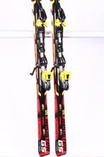 179 ski's ATOMIC REDSTER GS D2 doubledeck, woodcore, titaniu, 160 tot 180 cm, Gebruikt, Verzenden, Carve