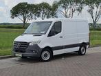 MERCEDES-BENZ SPRINTER 314 l1h1 mbux10 led eur6, Auto's, Gebruikt, Euro 6, Bedrijf, Diesel