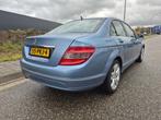 Mercedes-Benz C-Klasse 180 CGI BlueEFF Business Avantgarde ", Auto's, Automaat, Achterwielaandrijving, Zwart, Blauw