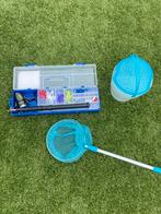 Kinder hengelset, Watersport en Boten, Hengelsport | Algemeen, Ophalen of Verzenden, Gebruikt, Overige typen