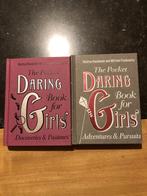 The Pocket daring book for Girls: 2 exemplaren, Boeken, Ophalen of Verzenden, Zo goed als nieuw, Overige onderwerpen