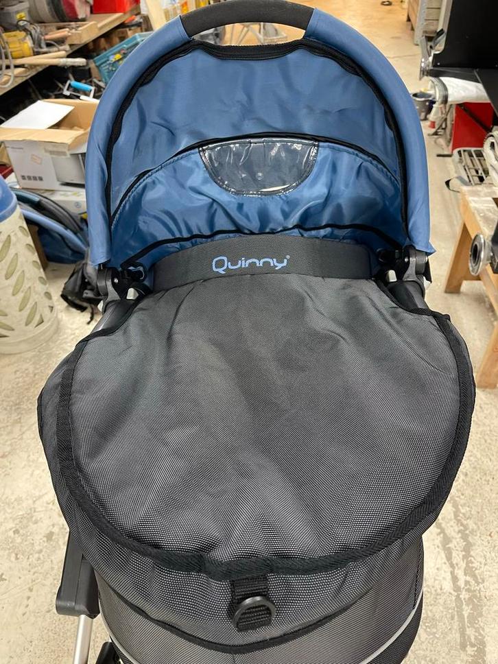 Quinny Kinderwagen - Zo goed als nieuw!, Kinderen en Baby's, Kinderwagens en Combinaties, Zo goed als nieuw, Kinderwagen, Quinny