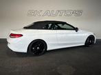 Mercedes-benz C-KLASSE C KLASSE 300 AMG-LINE l AIRSCARF l NA, Auto's, Automaat, Euro 6, Wit, Bedrijf
