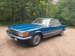 Mercedes-Benz SL 3.5 350 SLC 1972 Blauw W107 / R107, Auto's, Mercedes-Benz, 8 cilinders, Blauw, Handgeschakeld, 1630 kg