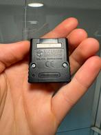 N64 memory card, Spelcomputers en Games, Ophalen of Verzenden, Zo goed als nieuw