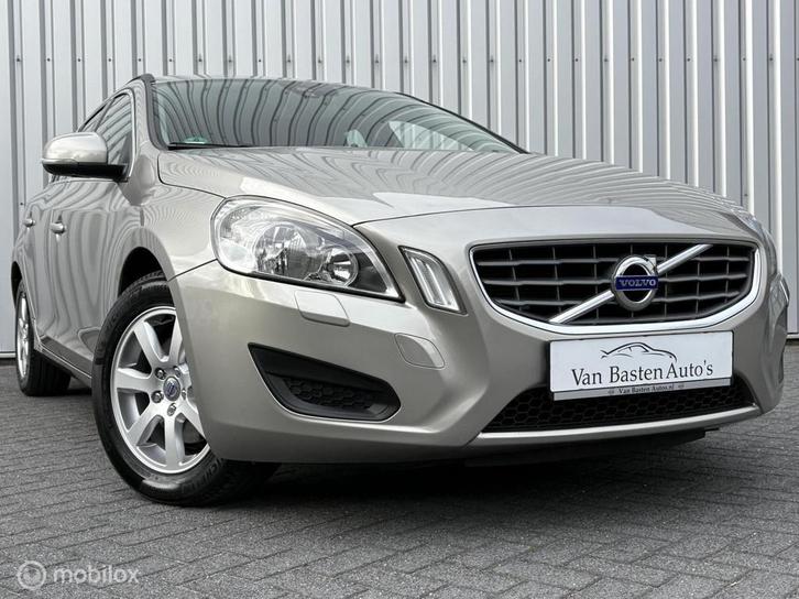 Volvo V60 1.6 T3 Momentum | 150pk | Dealer onderhouden | 11, Auto's, Volvo, Bedrijf, Te koop, V60, ABS, Airbags, Airconditioning