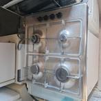 Bosch Kookplaat, Ophalen, Gebruikt, 4 kookzones, Gas