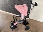 Driewieler kinderfiets, Fietsen en Brommers, Fietsen | Driewielers, Ophalen, Nieuw, Duwstang