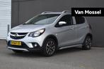 Opel KARL 1.0 Rocks Online Edition | Airco | Cruise | LMV |, Auto's, Voorwielaandrijving, Stof, Gebruikt, Euro 6