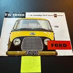 FORD FK1000 - 1957 (#10), Verzenden, Gelezen, Ford