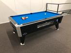 Sam Bison 7 ft pooltafel muntinworp poolbiljart., Ophalen of Verzenden, Zo goed als nieuw, Pooltafel