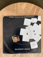 Murray Head 7” One night in Bangkok single, Ophalen of Verzenden, 7 inch, Zo goed als nieuw, Single