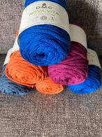 Pakket van 6 Bollen DMC Nova Vita Macramé Garen, Hobby en Vrije tijd, Verzenden, Zo goed als nieuw, Breien of Haken, Wol of Garen