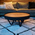 Wooods salontafel industrieel mangohout, Ophalen, Gebruikt, 50 tot 100 cm, 50 tot 100 cm