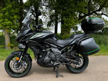 Kawasaki Versys 650 Tourer ABS 2017, in uitstekende staat! beschikbaar voor biedingen
