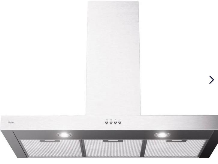 Afzuigkappen & Combi-Oven - Wegens Verhuizing!, Witgoed en Apparatuur, Afzuigkappen, Gebruikt, Vrijstaand, Overige typen, 200 tot 400 m³ per uur