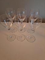 6 borrelglaasjes van Cristinenhütte Zwiesel, Ophalen of Verzenden, Zo goed als nieuw, Overige typen