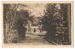 Wassenaar (ZH),Huize De Pauwhof, ongelopen,, Verzenden, 1920 tot 1940, Ongelopen, Zuid-Holland