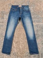 Scotch and Soda RALSTON W28 L32 Slim 100% katoen Bronno2832, Blauw, https://scotch-soda.eu/pages/contact, W32 (confectie 46) of kleiner