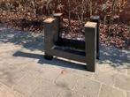 DIKKE Eiken poten tafelpoten tafelpoot, Ophalen, Gebruikt, 50 tot 100 cm, Eikenhout