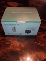Camera - Buitencamera Wifi Smart Camara, Audio, Tv en Foto, Videobewaking, Ophalen, Nieuw, Buitencamera