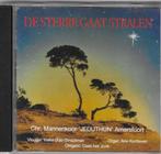 Chr. Mannenkoor Jeduthun Amersfoort-De sterre gaat stralen., Ophalen of Verzenden, Zo goed als nieuw, Kerst