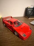 Bburago Ferrari F40 1:18 Modelauto, Ophalen of Verzenden, Gebruikt, Auto, Bburago