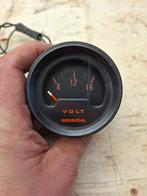 Voltmeter Honda (goldwing cb750 cb1100 cb900 cbx1000 cb, Ophalen, Nieuw