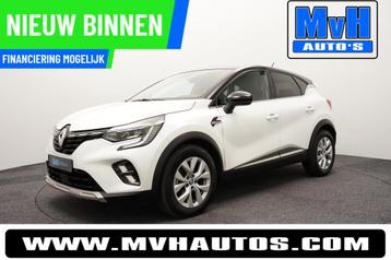 Renault Captur 1.3 TCe 140 Intens|PARELMOER|CAMERA|LED|NAP beschikbaar voor biedingen
