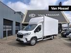 Maxus eDeliver 9 L3 65 kWh CityBoX | Direct Leverbaar! | OP, Auto's, Bestelauto's, 12 maanden, Stof, Zwart, Maxus