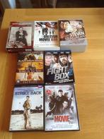 DVD Box,Fight Box, British movie Box,Movie Box, Ophalen of Verzenden, Zo goed als nieuw, Boxset