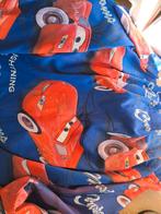 Cars Gordijn - Kinderkamer, Blauw, Overige typen, Ophalen of Verzenden, Zo goed als nieuw