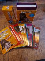 Huisdieren kwartet, Verzamelen, Ophalen of Verzenden, Zo goed als nieuw, Kwartet(ten)