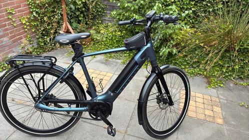 Gazelle Ultimate C8+ HMB Belt connect H57, Fietsen en Brommers, Elektrische fietsen, Zo goed als nieuw, Gazelle, 59 cm of meer