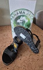 Panama Jack Sandaal 39, Kleding | Dames, Schoenen, Ophalen of Verzenden, Nieuw, Zwart, Sandalen of Muiltjes